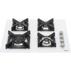 Lofra HGB 6 H0/GC00 Εστία Αερίου Αυτόνομη 62x51cm Inox Lofra HGB 6 H0/GC00 Εστία Αερίου Αυτόνομη 62x51cm Inox